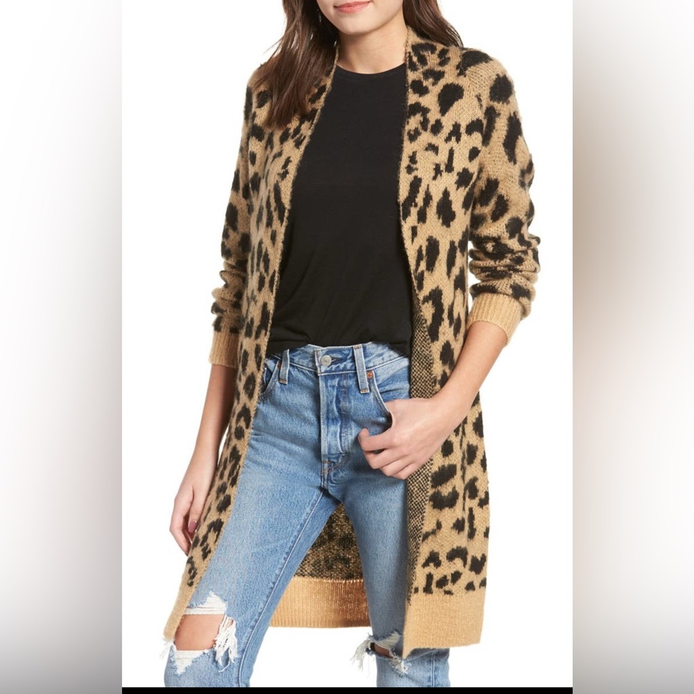 BP Leopard Duster